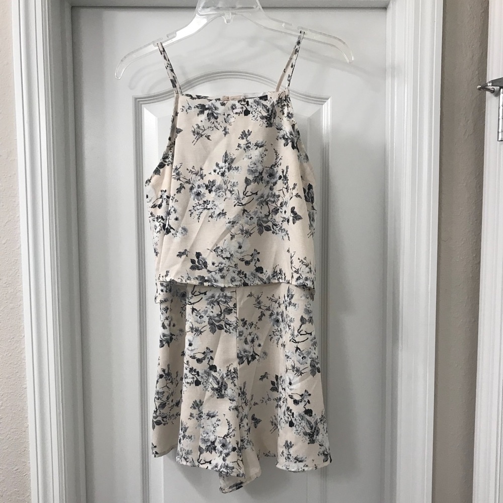 Lush Brand Romper